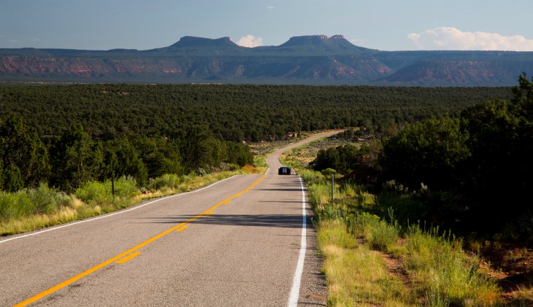 After all of the controversy over President Trump's decision to shrink Bears Ears National Monument, not one entity has shown up to file a permit application. The remoteness of the area, combined with the reality that few energy-resource deposits exist, provides extraction companies little to no motivation for developing the area. (U.S. Bureau of Land Management via Wikimedia Commons)