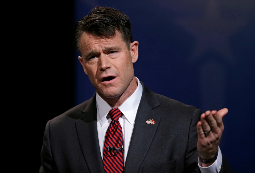 Indiana’s largest paper endorses GOP Senate candidate