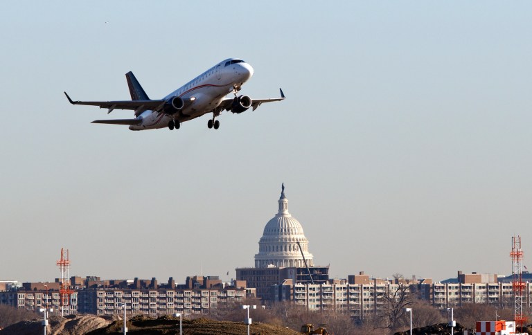 Last year, Congress set a new spending record, dropping nearly $20 million on international travel. (AP Photo/J. Scott Applewhite)
