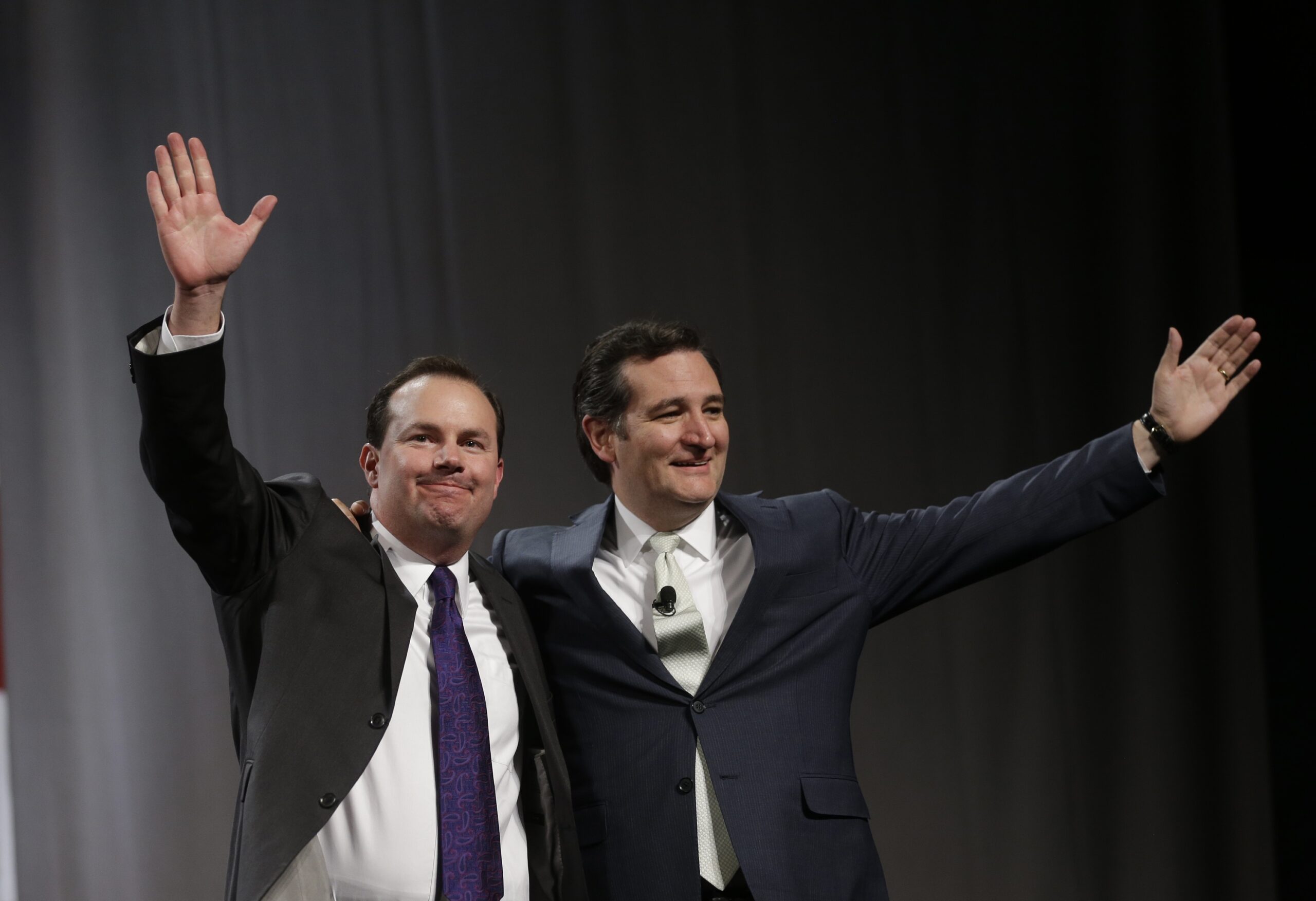 Cruz: Mike Lee ‘would look pretty good’ on Supreme Court