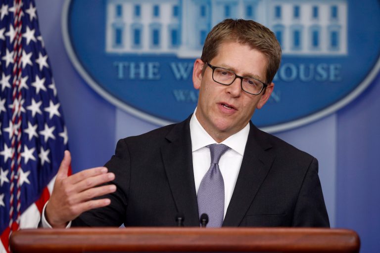 White House press secretary Jay Carney on Wednesday defended the Obamacare rollout, saying the administration 