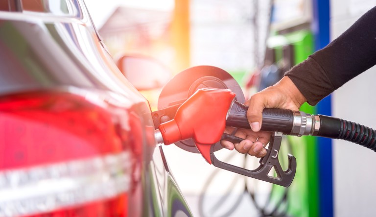 The federal gas tax has not been raised in 25 years, the last time being during President Bill Clinton's first year and only after a contentious congressional battle. (iStock)