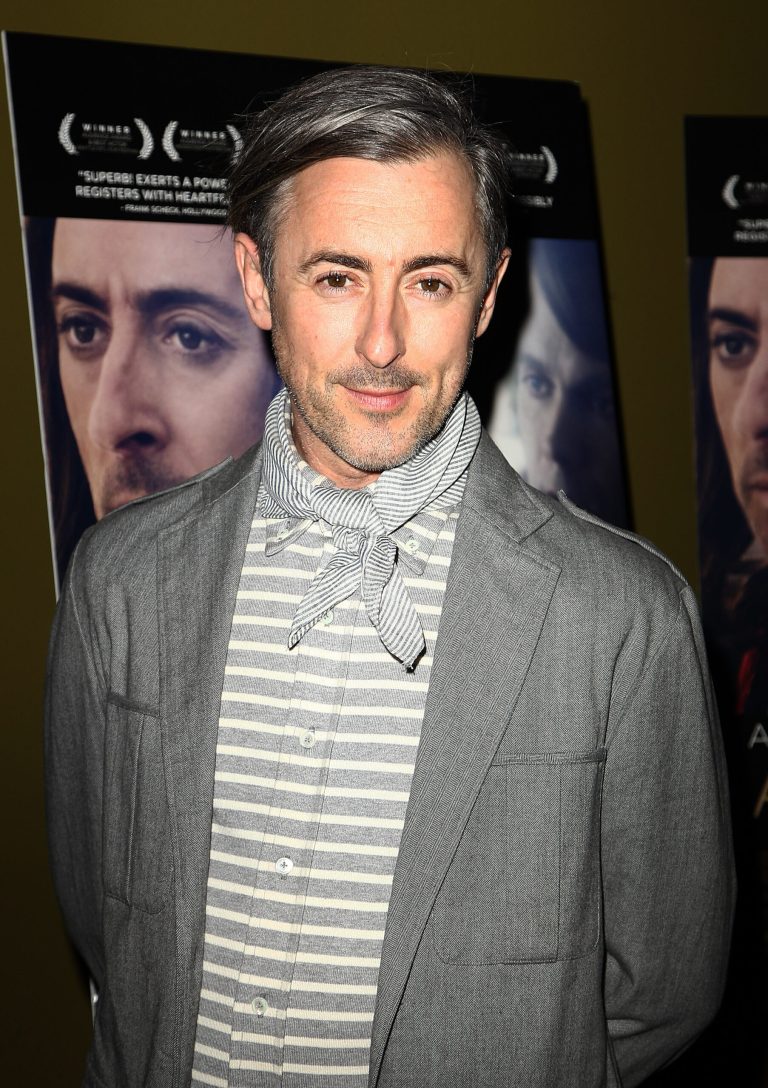   FILE - In this Monday, Dec. 3, 2012 file photo, Alan Cumming attends a special screening of 