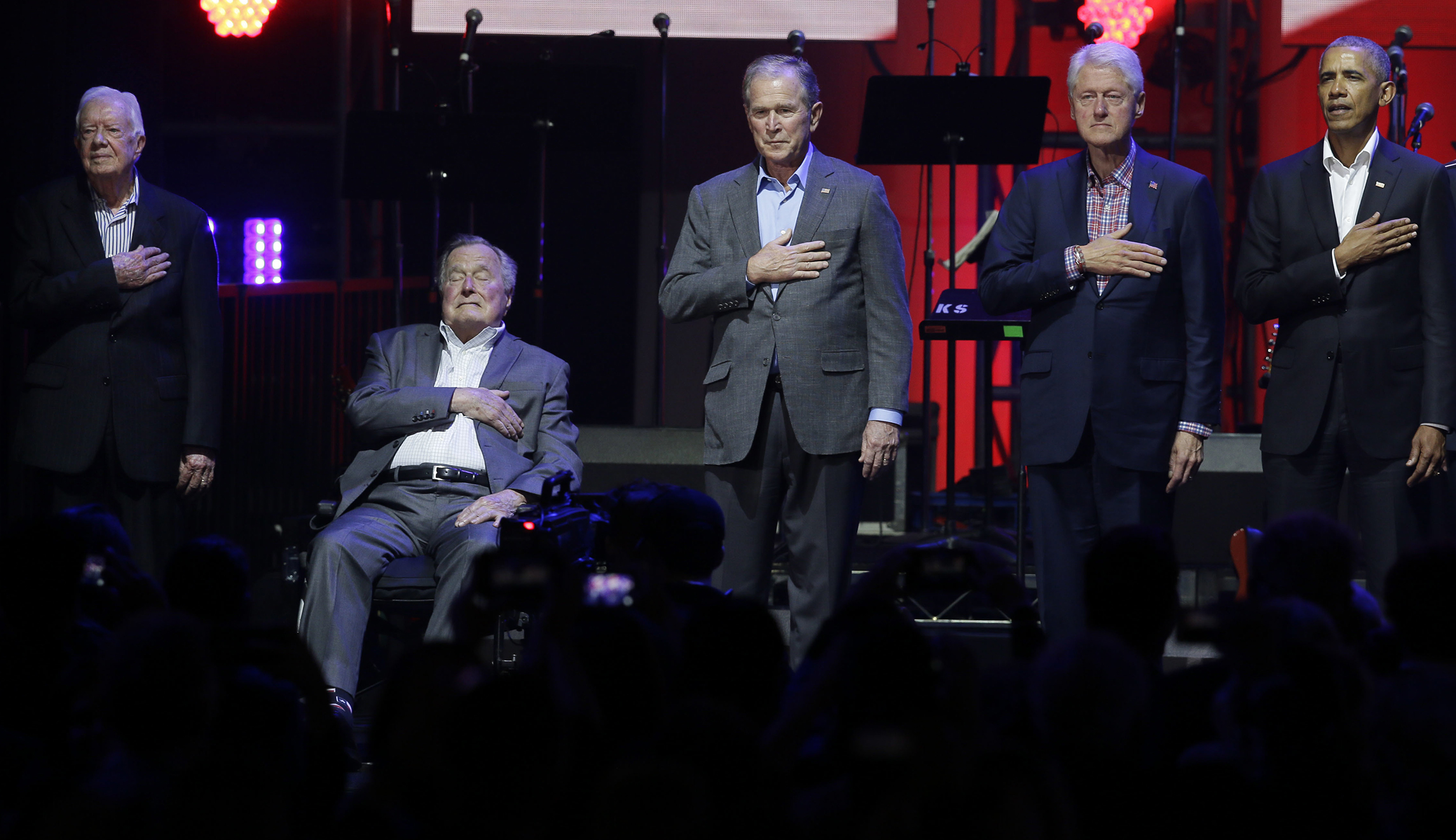 House passes bill to curb spending on ex-presidents