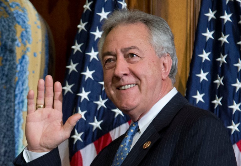 Rep. Rodney Alexander, R-La., was first elected to the House in 2002 as a Democrat but successfully ran for reelection two years later as a Republican.  (AP File)