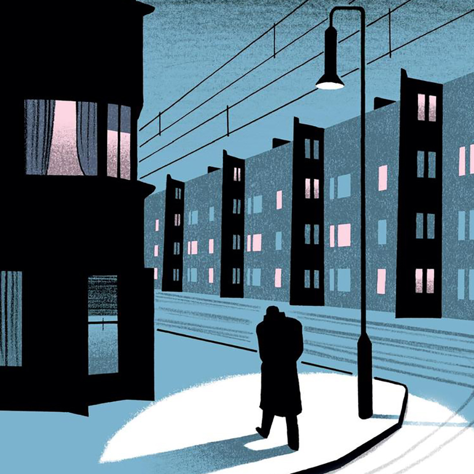 The Age of Anxiety