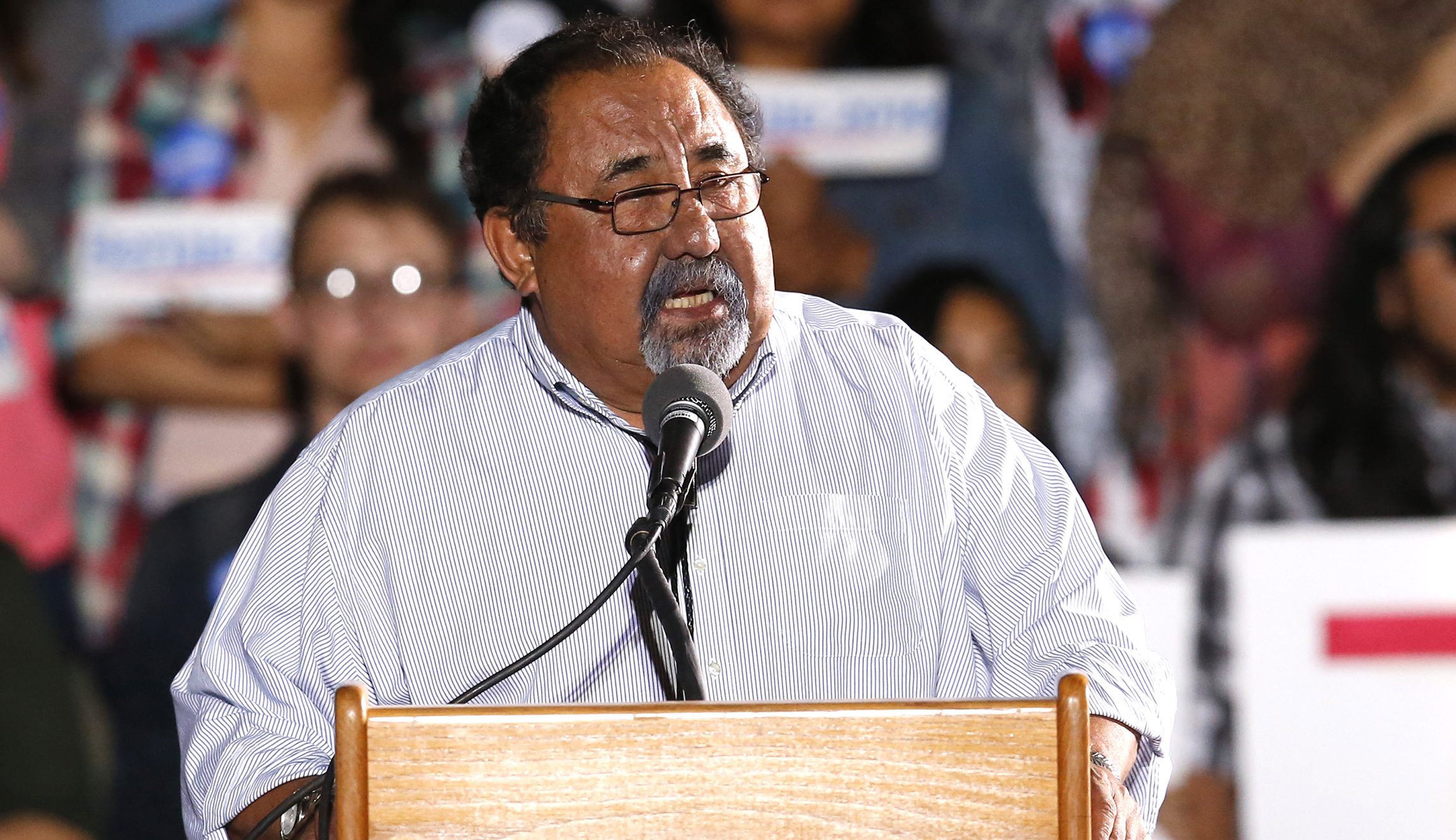 Democrat: Trump wants to turn national monuments into ‘industry playthings’