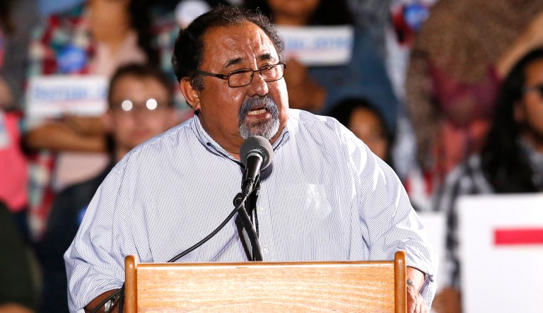 Rep. Raul Grijalva of Arizona released the report, 