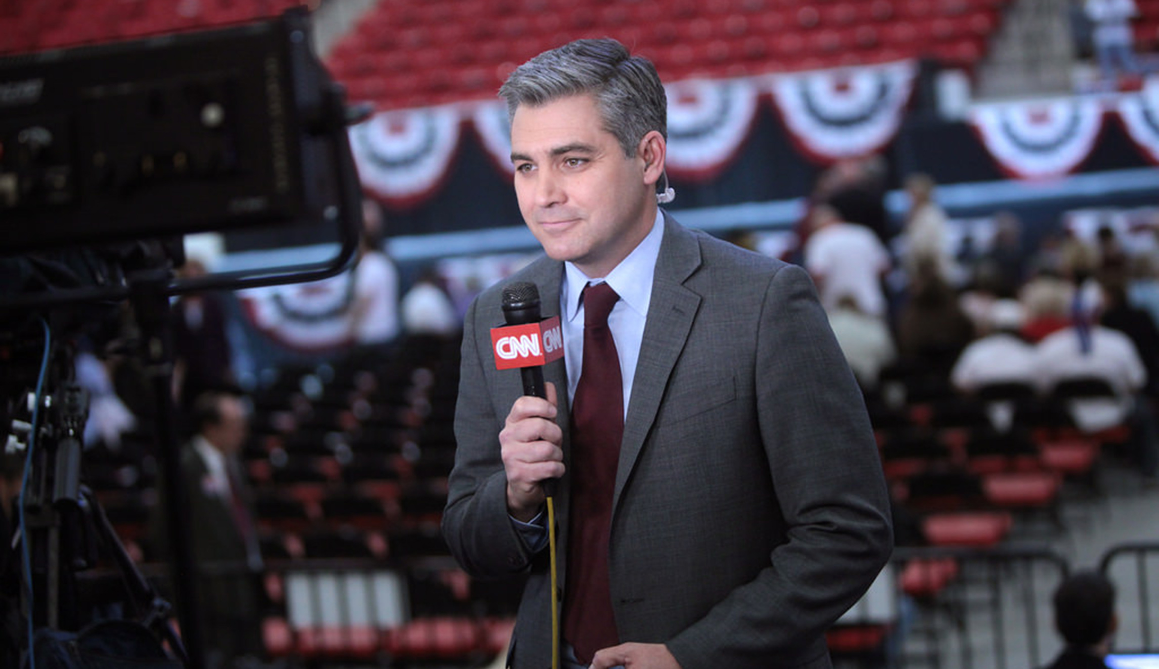 CNN’s Jim Acosta on White House media criticism: ‘Does this feel like America?’