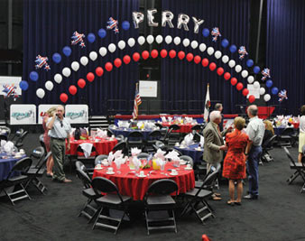 The Perils of Donating to Perry