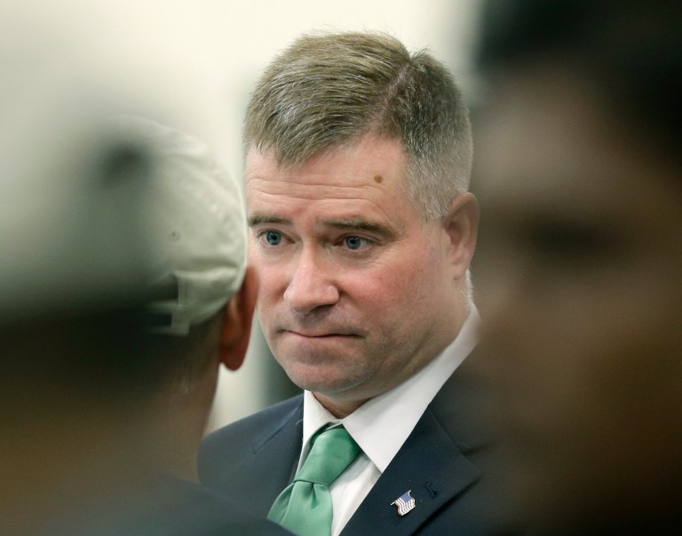 Ã¢â¬ÅWe are contributing to things that are creating, and weÃ¢â¬â¢re contributing to things that are challenging or maybe even destroying,Ã¢â¬ï¿½ Gibson said. [AP Photo