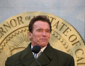 Governator Withdraws His Support for Obamacare, With Flair