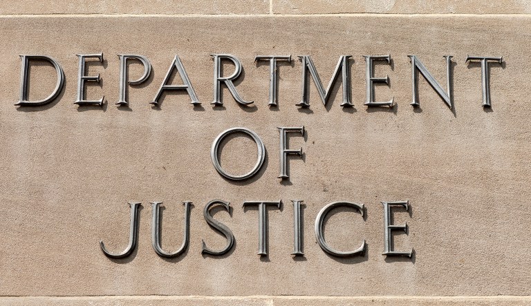 The Justice Department argued U.S. district judges do not have jurisdiction. (iStock)