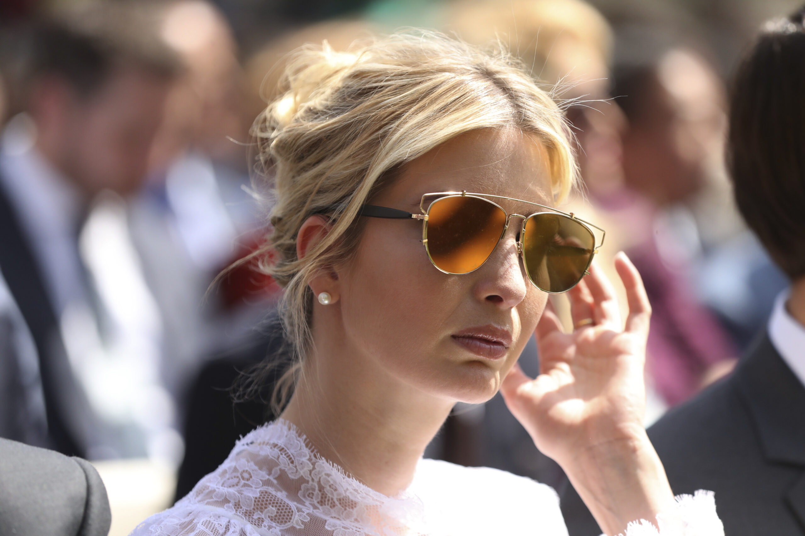Ivanka Trump’s strategy to maximize her influence