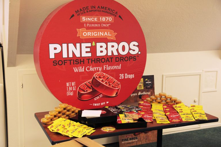 Debate throat prep: Olive oil, fancy pillows, wild cherry drops