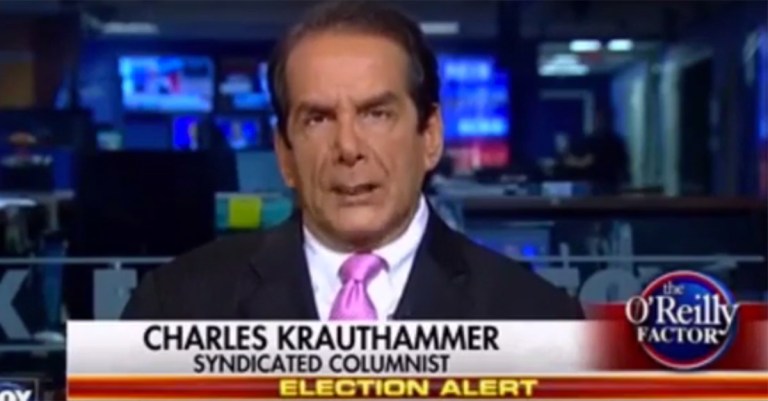 Fact Check: Did Charles Krauthammer Write an Op-Ed Arguing for ‘Trump the Pragmatist’?
