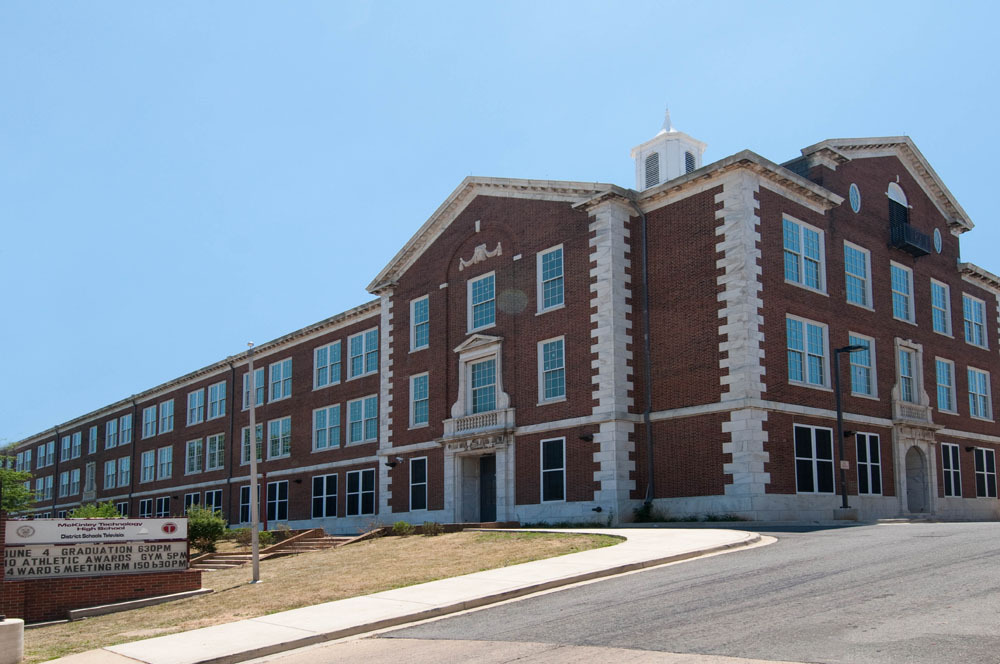 D.C. Public Schools replaces fired principals