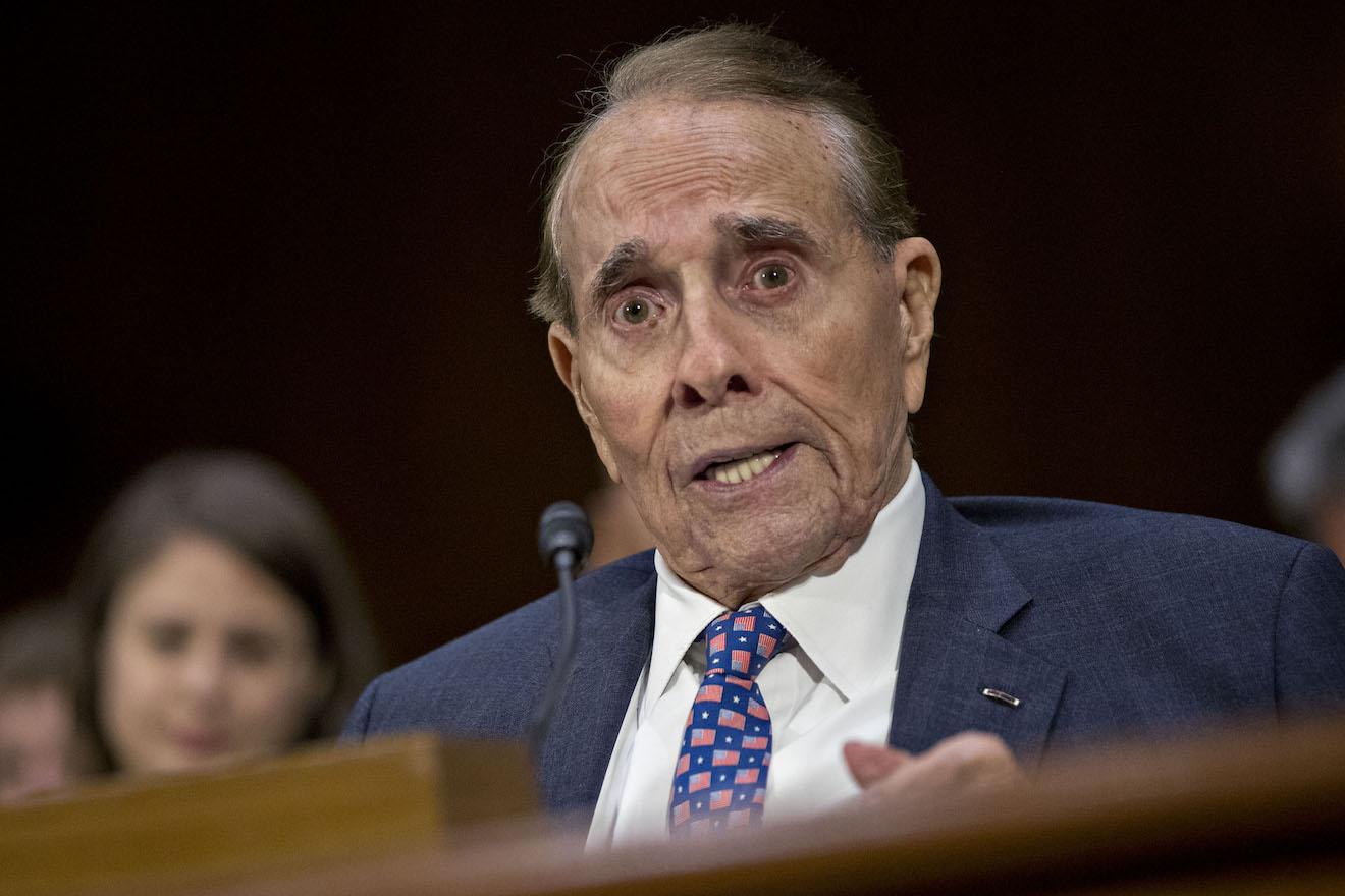 Bob Dole’s War
