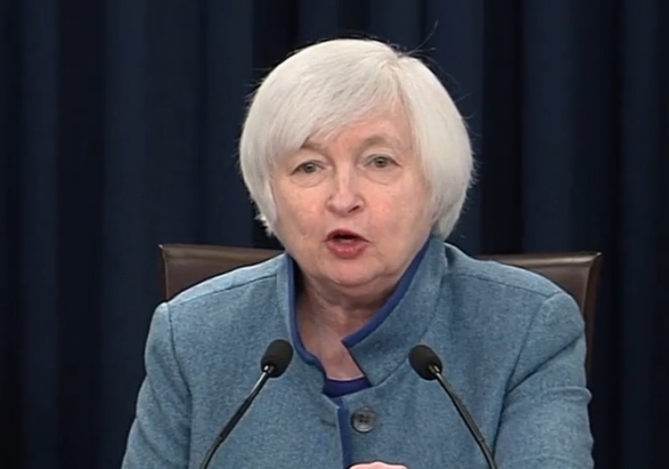 Fed Raises Benchmark Interest Rate for Second Time Since Financial Crisis