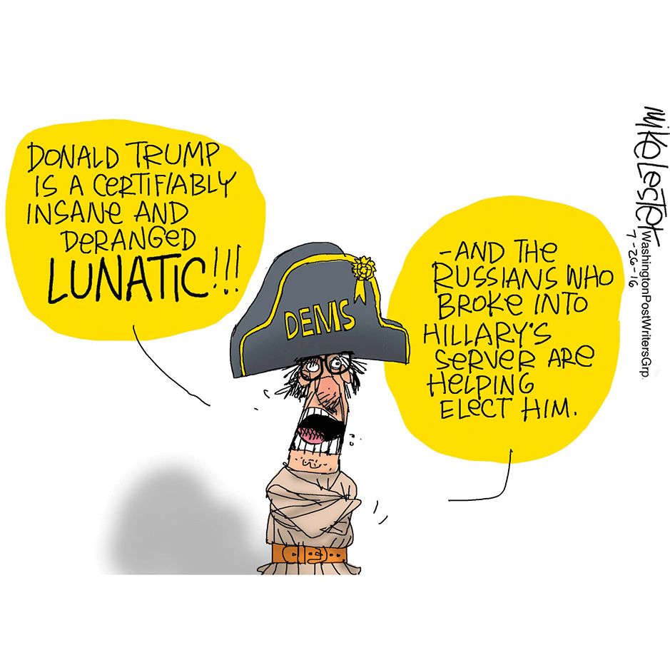 Hacks Writing About Hackers