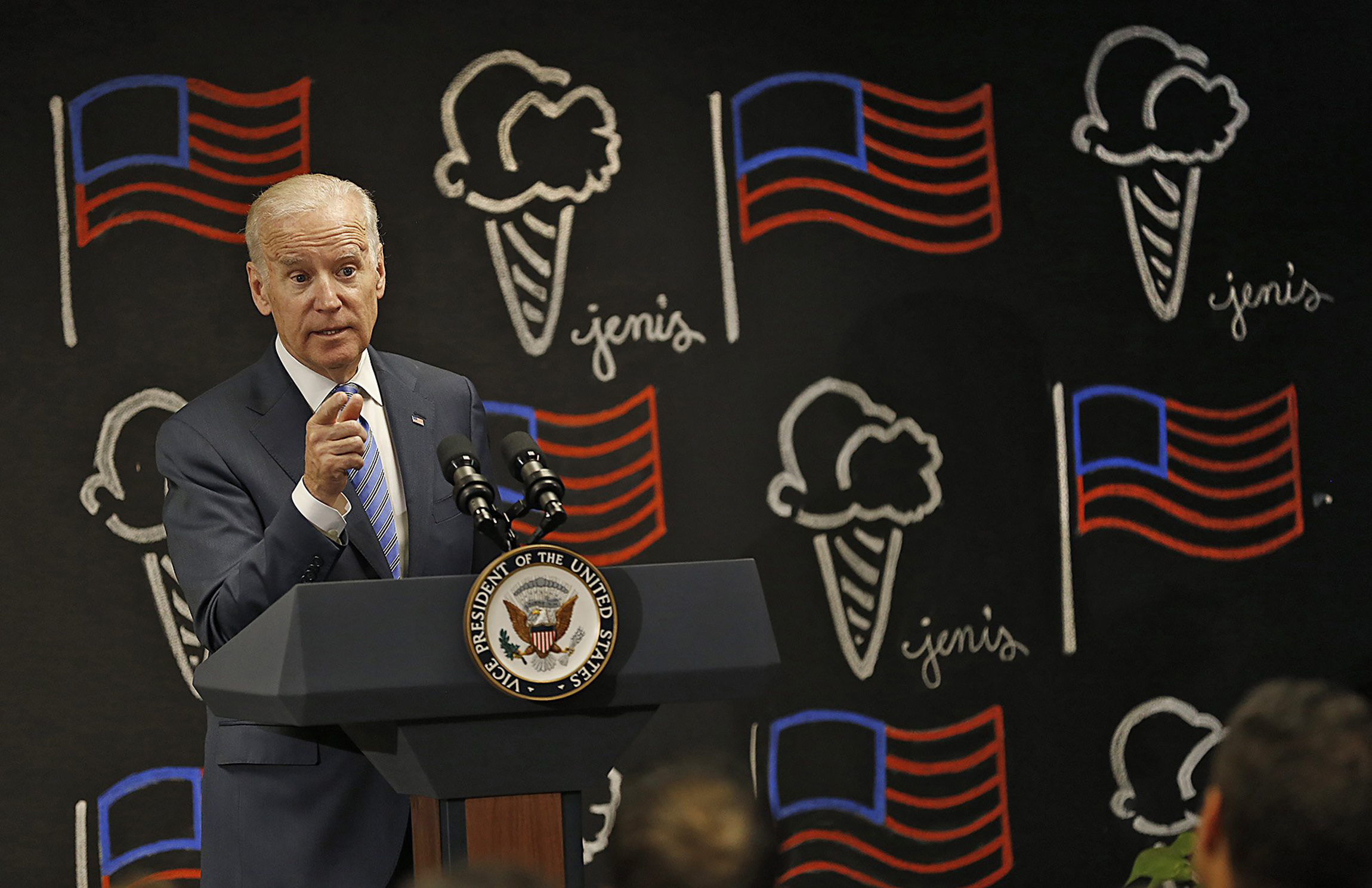 Biden: No ‘fundamental split’ among Democrats