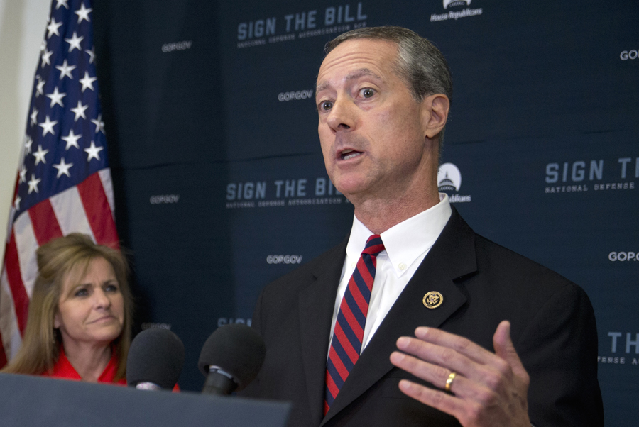 Lawmaker: Obama using military for social experiments