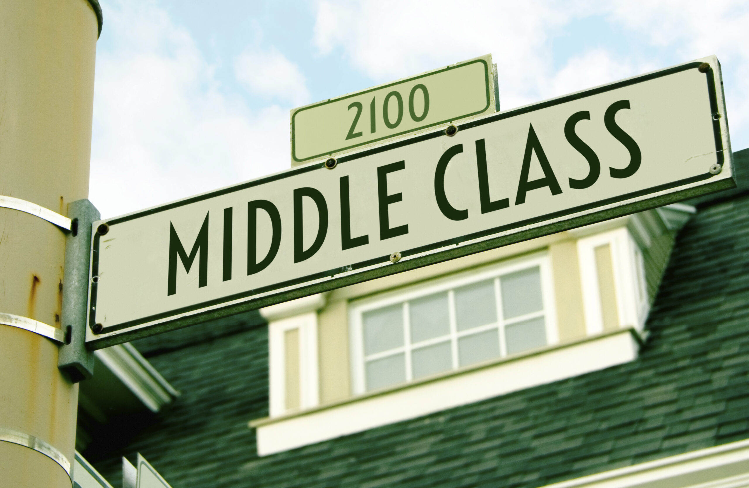 The GOP cannot outbid Dems for the middle class