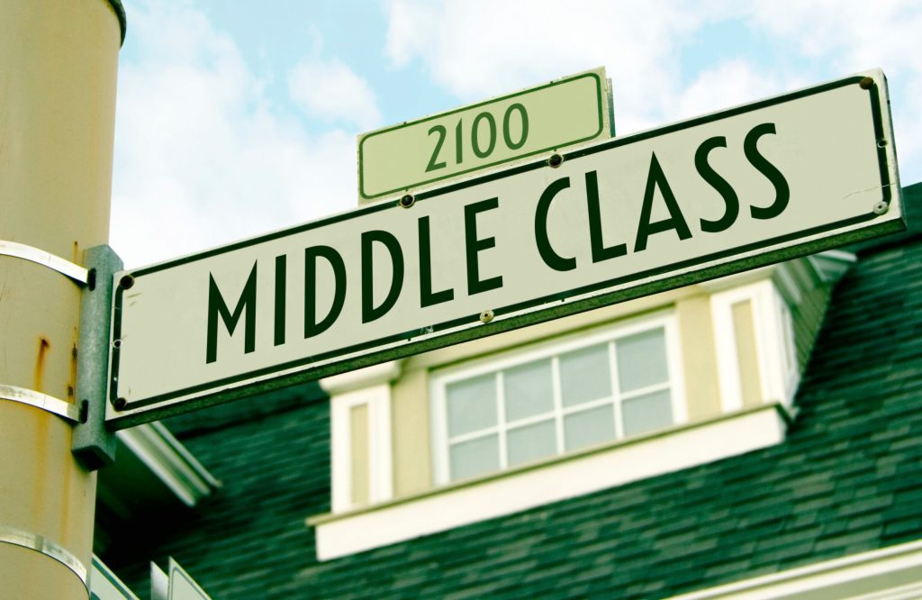 The GOP cannot outbid Dems for the middle class
