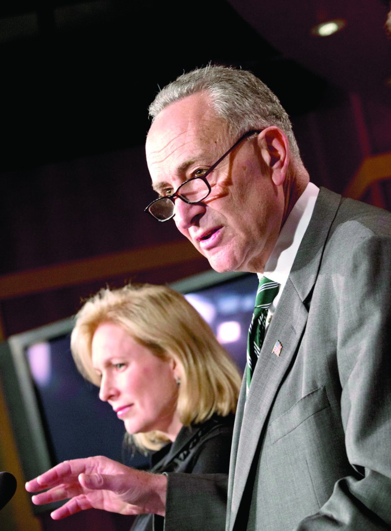 Ron Arnold: NIMBY New Yorkers don’t want any Indian casino near them