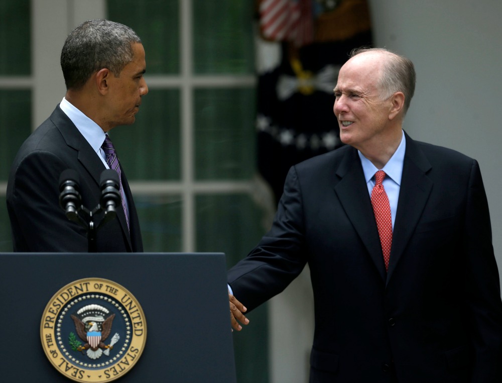 Obama taps former national security aide to lead cybersecurity panel