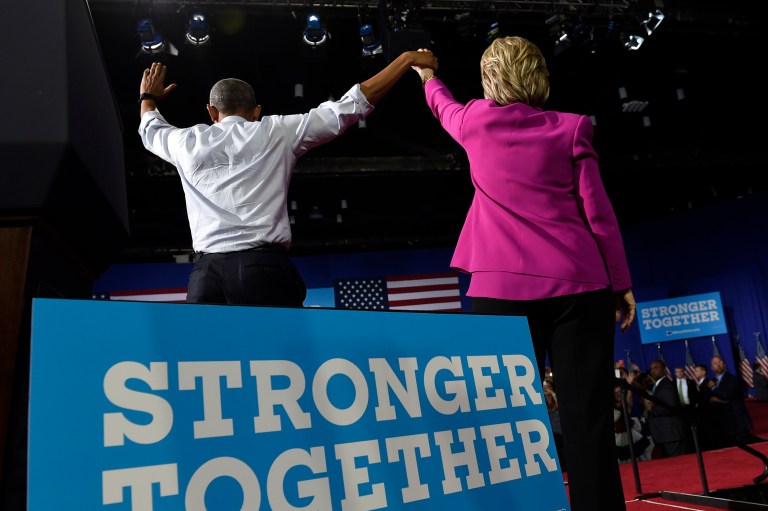In addition to the major speakers — which includes President Obama — the Democrats will have over sixty congressmen, mayors, governors and senators speak. (AP Photo/Susan Walsh)