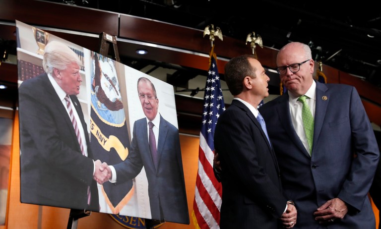 Congress is already knee-deep in Trump investigations and lawmakers signaled Wednesday that none will abate as a result of Mueller's new role. (AP Photo/Alex Brandon)