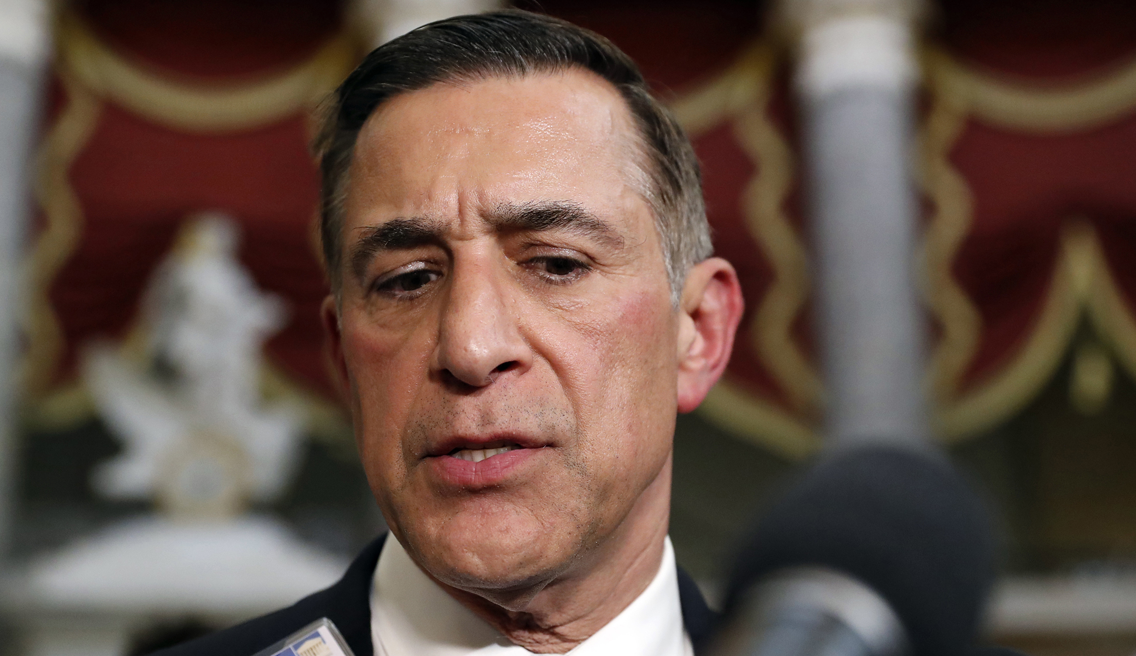 Darrell Issa announces retirement from Congress at the end of 2018