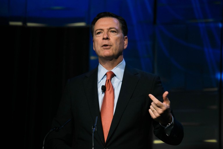 FBI Director James Comey will testify before the House Judiciary Committee next week. (Graeme Jennings/Examiner)