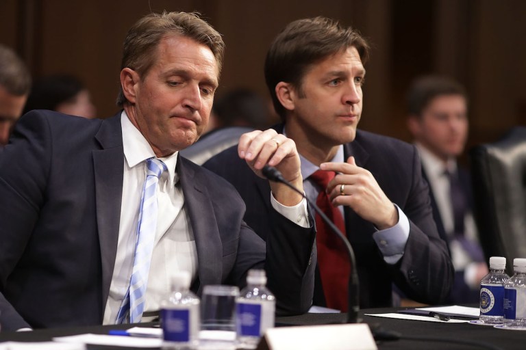 Trump’s Republican Targets and Why They Matter