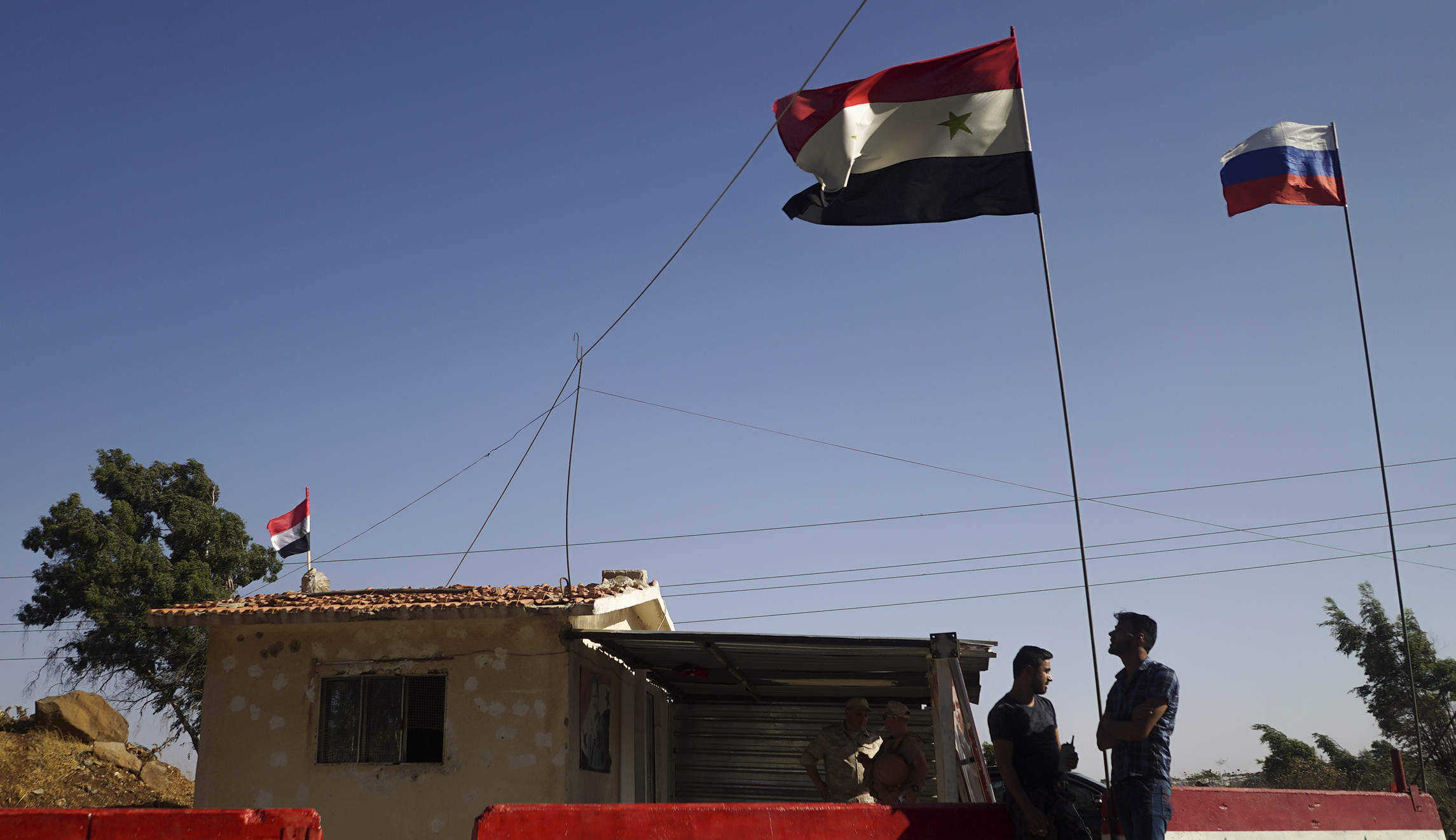 Russian diplomat: Death of commander ‘is the price paid in blood’ for US policy in Syrian civil war