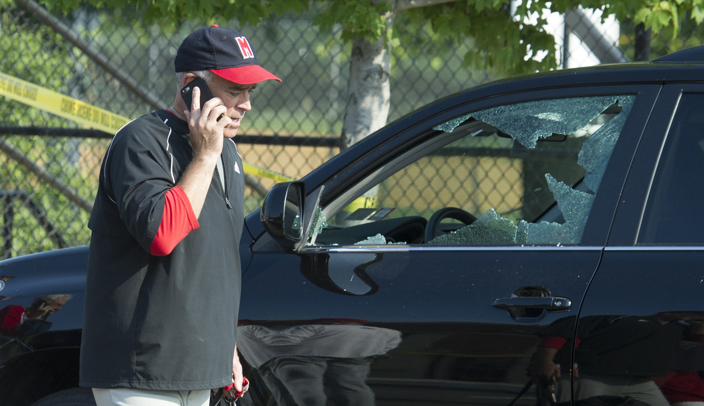Steve Scalise thanks Brad Wenstrup for saving his life after he was shot: VIDEO