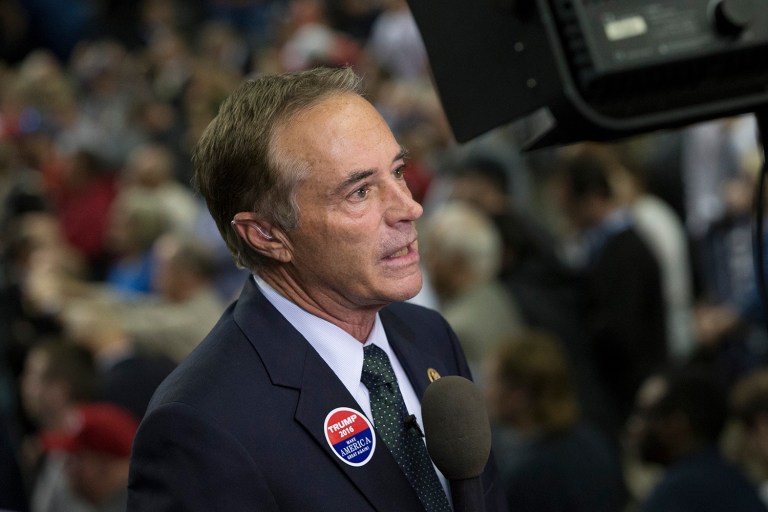 Rep. Chris Collins argued the Democrats have 