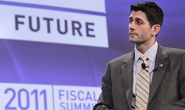 Ryan reply to White House rejection of Ryan-Wyden