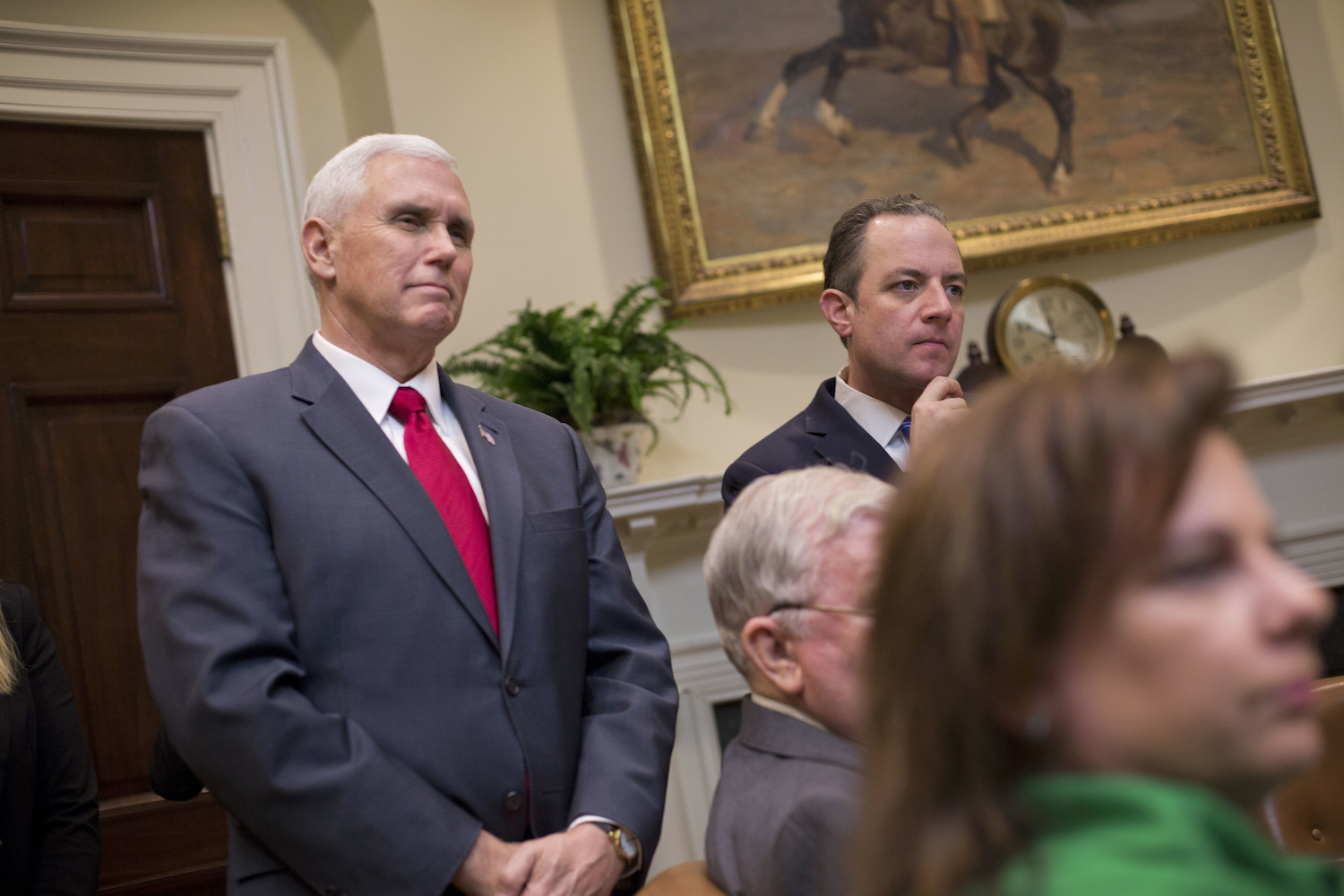 Report: Pence is going to the Super Bowl
