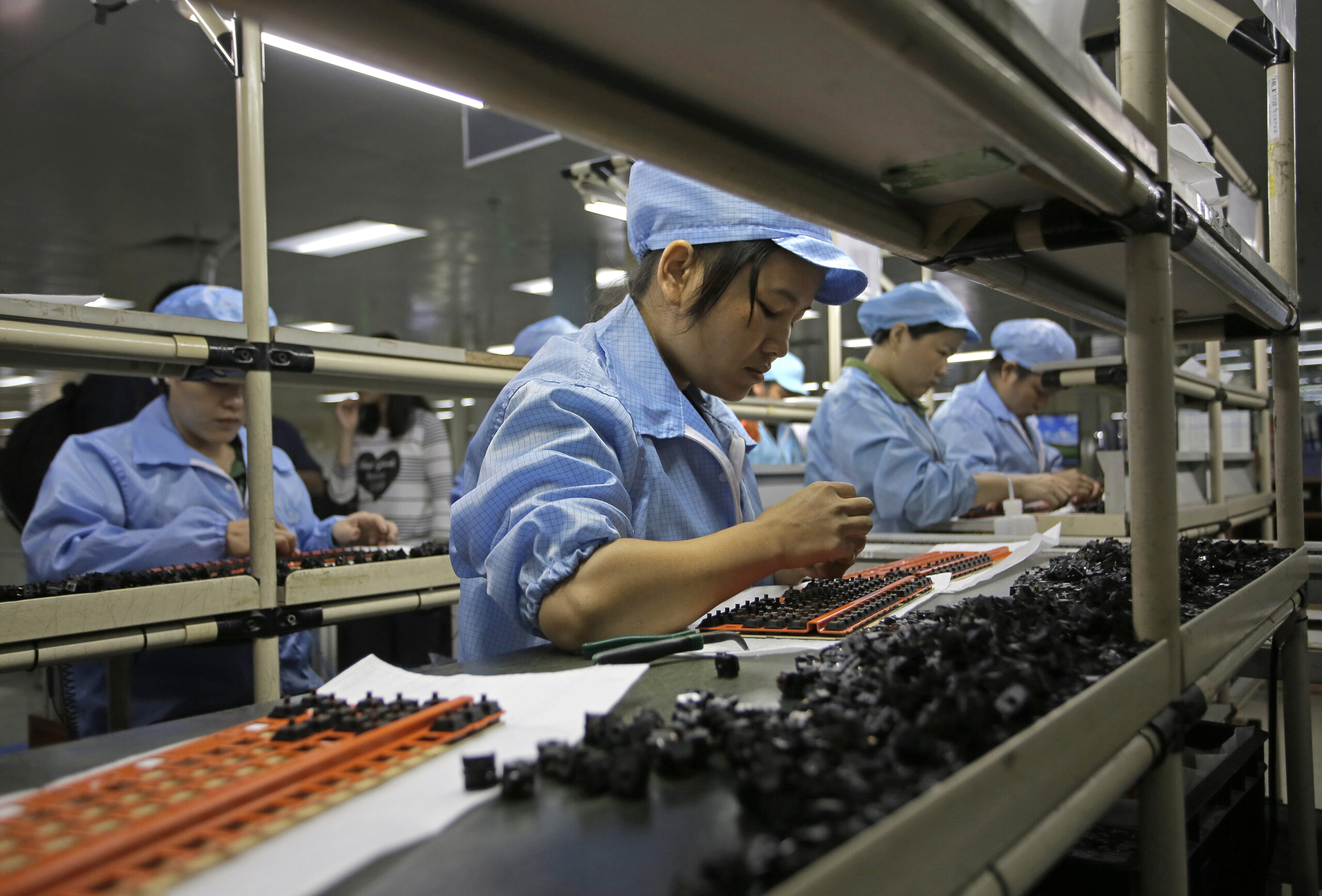 China’s problems are ours, too