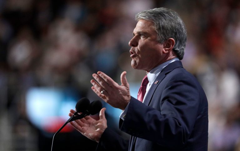 America is in dire need of real leadership and serious solutions to prevail over this evil.