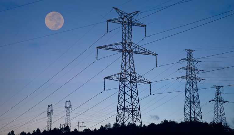 The nation's top electric grid watchdog is carefully considering the recommendations made in the Energy Department's grid study issued late Wednesday night, according to the chairman of Federal Energy Regulatory Commission.