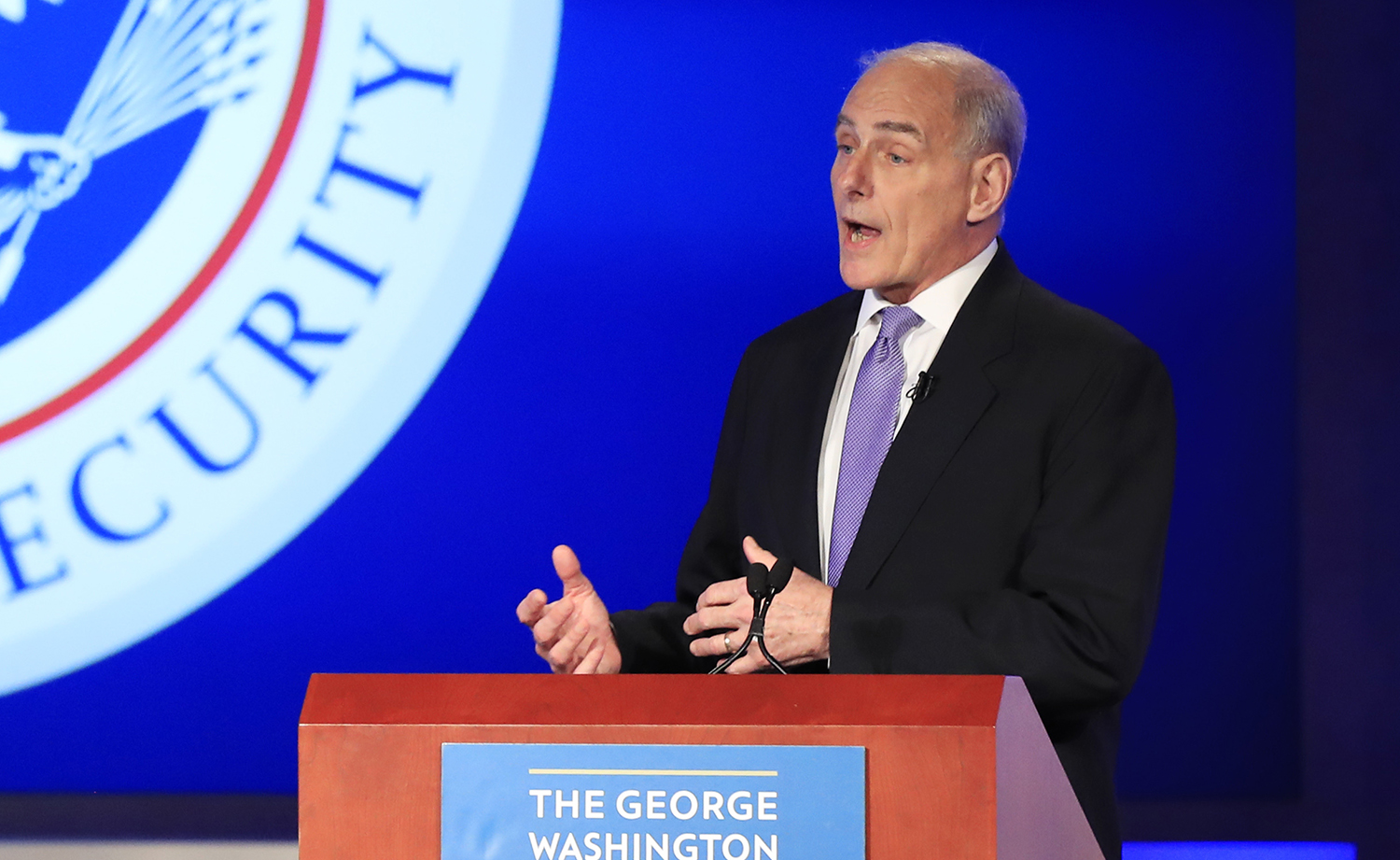 DHS Secretary John Kelly deems white supremacy its own kind of ‘terrorism’