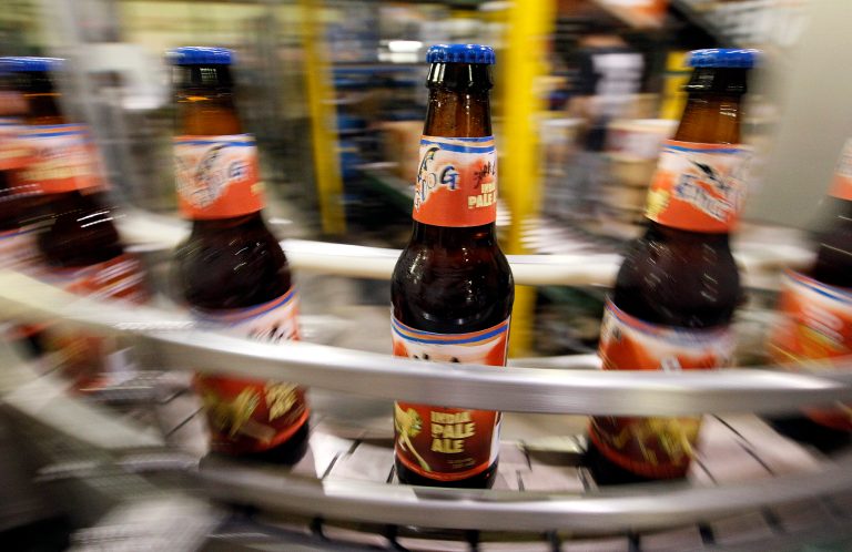 In 2009, the Michigan Liquor Control Commission barred the sale of Raging Bitch in the Wolverine State, claiming that the label is 