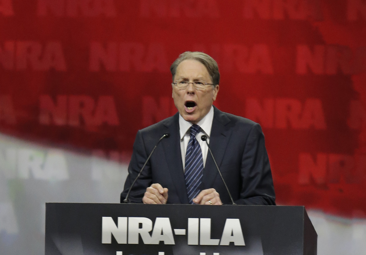 LaPierre: Gun control won’t stop terrorists
