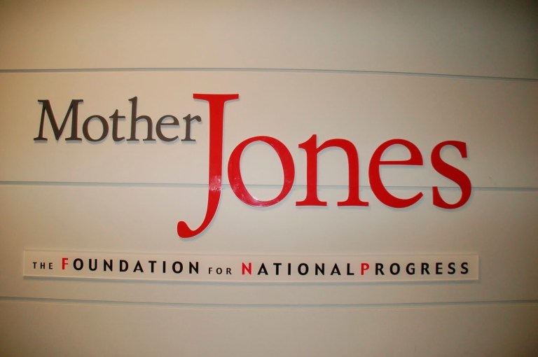 Liberal magazine told interns they could apply for food stamps