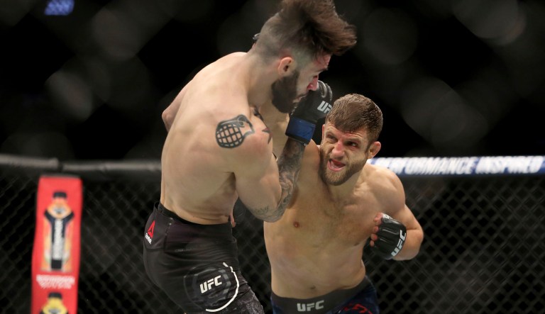Given the long list of more pressing issues facing the Subcommittee on Digital Commerce and Consumer Protection, it seems an odd use of members' valuable time and of taxpayer resources to spend two hours exploring the federal regulation of mixed martial arts. (AP Photo/Gregory Payan)
