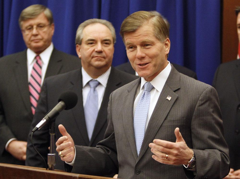 Virginia’s McDonnell, Bolling ask GOP to rescind loyalty oath
