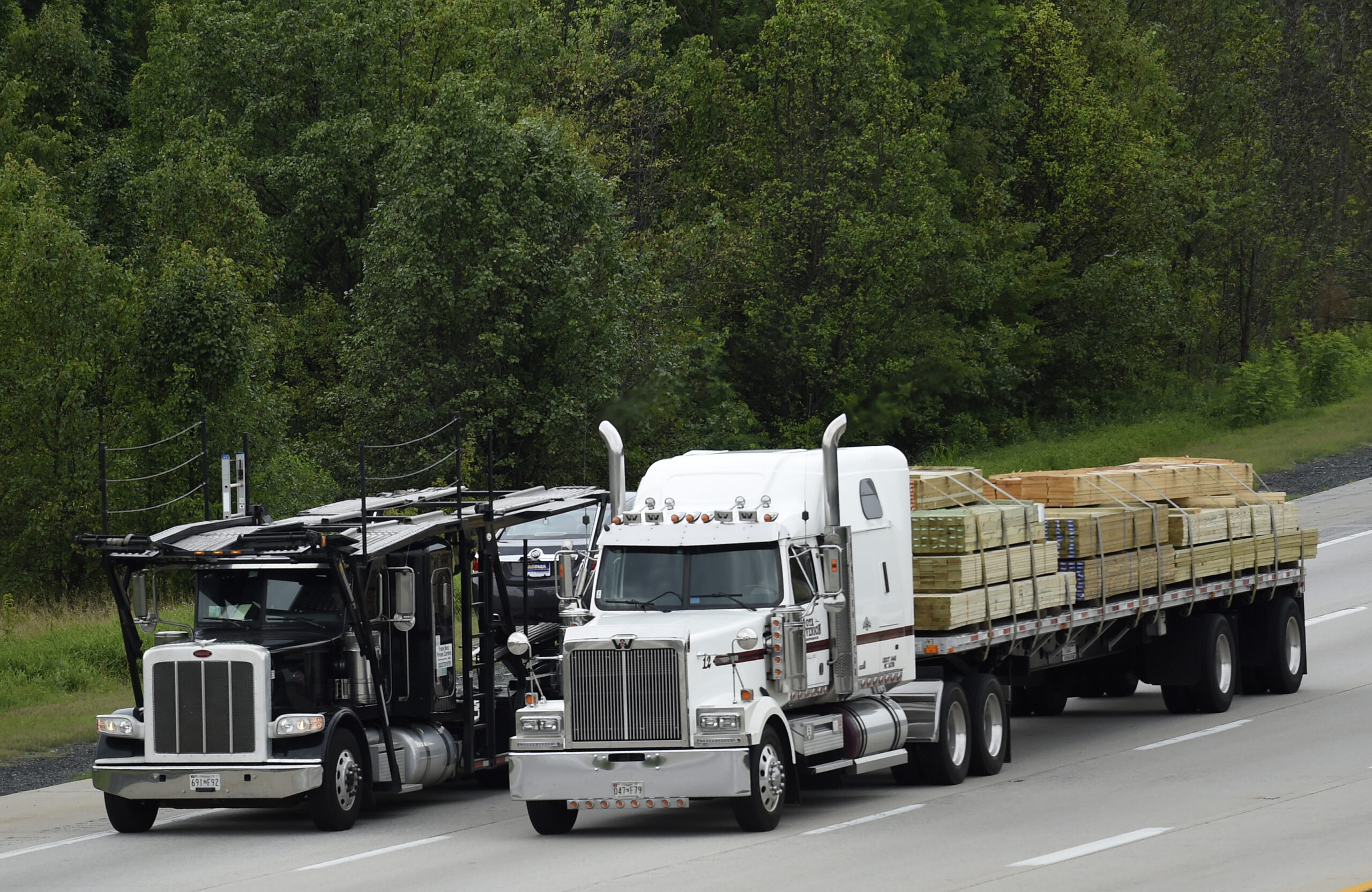 New EPA trucking regs fuel opposition to Keystone XL